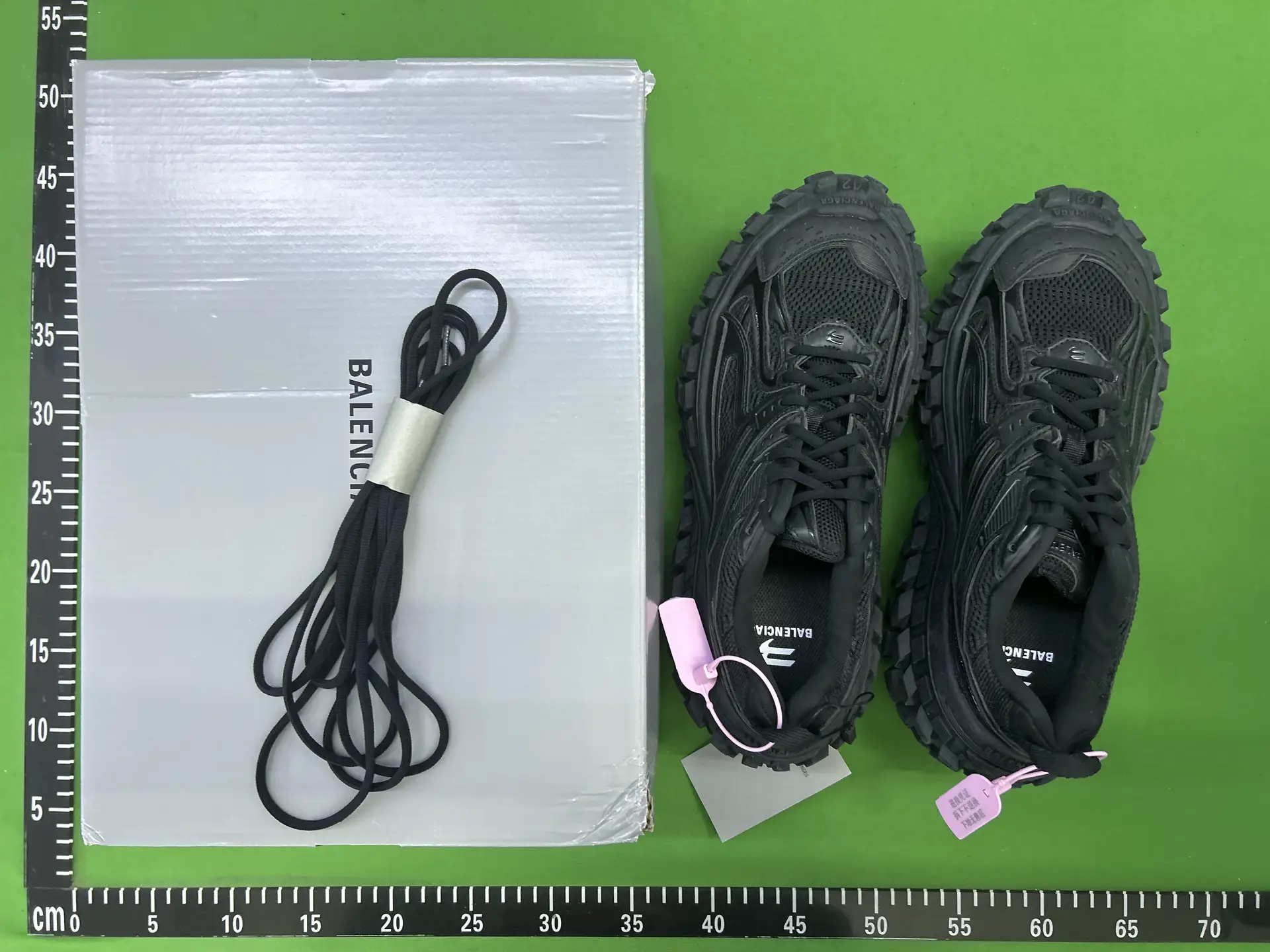 Balenciaga Runner Black