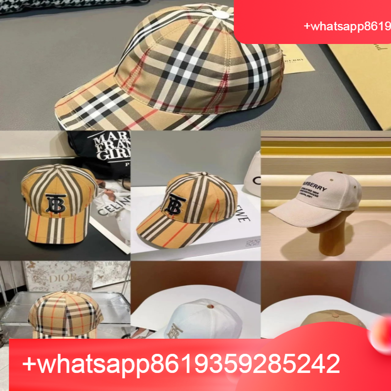 Burberry Baseball Cap