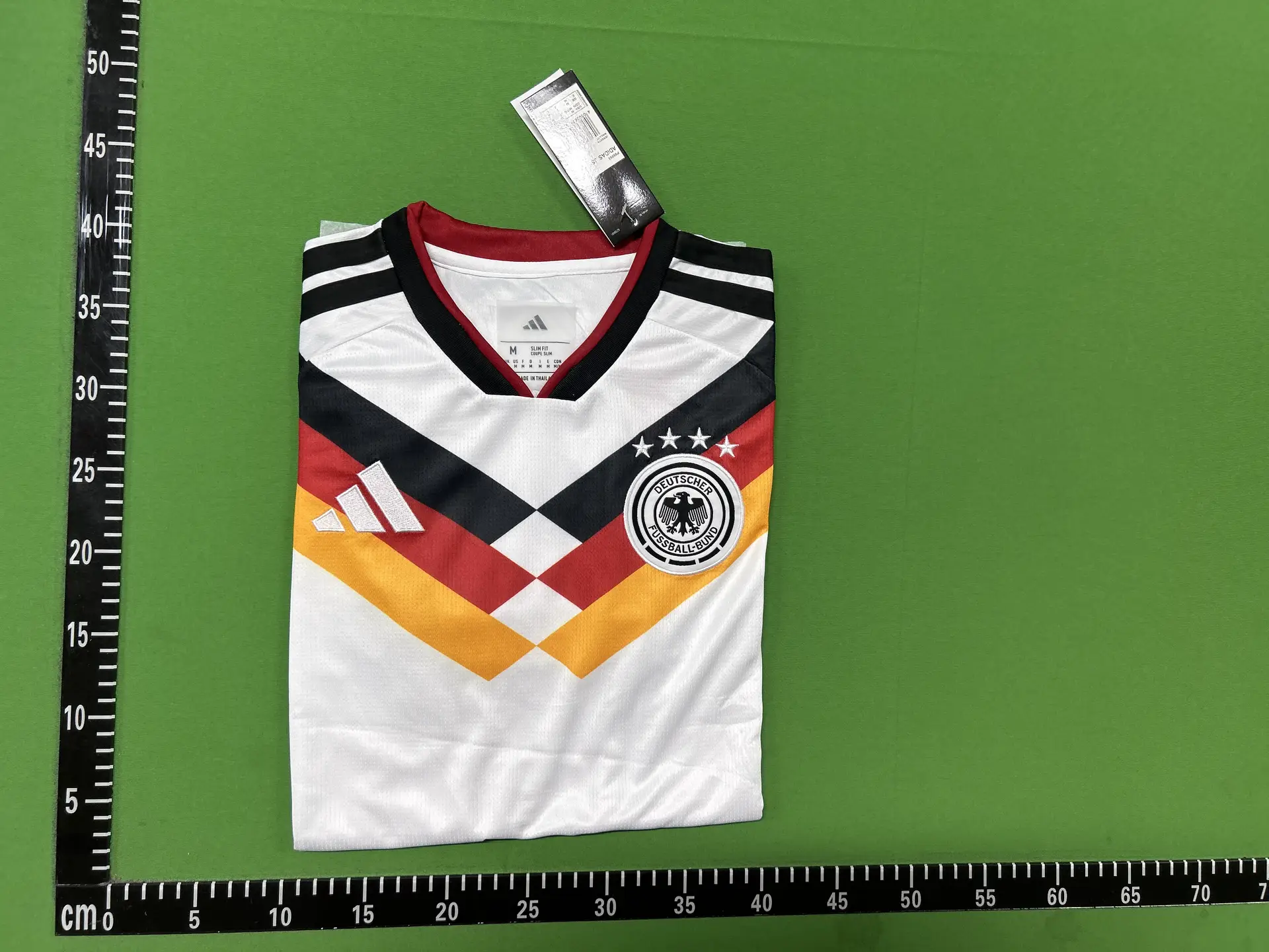 2026 World Cup Germany Home Jersey No. 10 Musiala No. 17 Wirtz Fan Version Football Uniform Wholesale