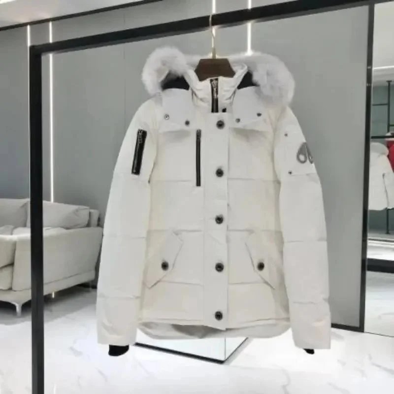 MOOSE KNUCKLES puffer jacket