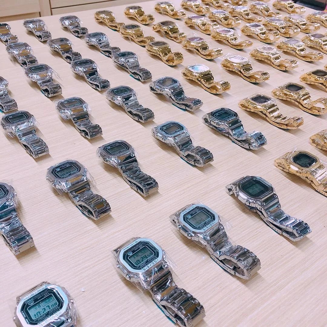 Casio G-Shock DW-5600 Big Case