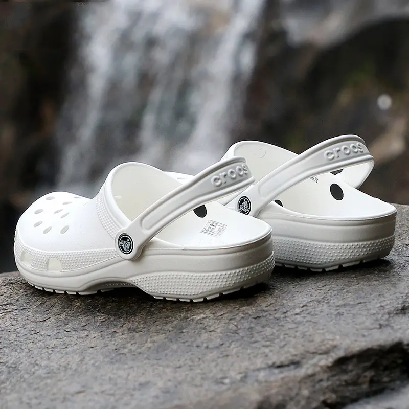 Crocs Crocs Classic Clogs Men's Beach Shoes Outdoor Toe Slippers Men's Shoes Women's Shoes Casual Shoes 10001
