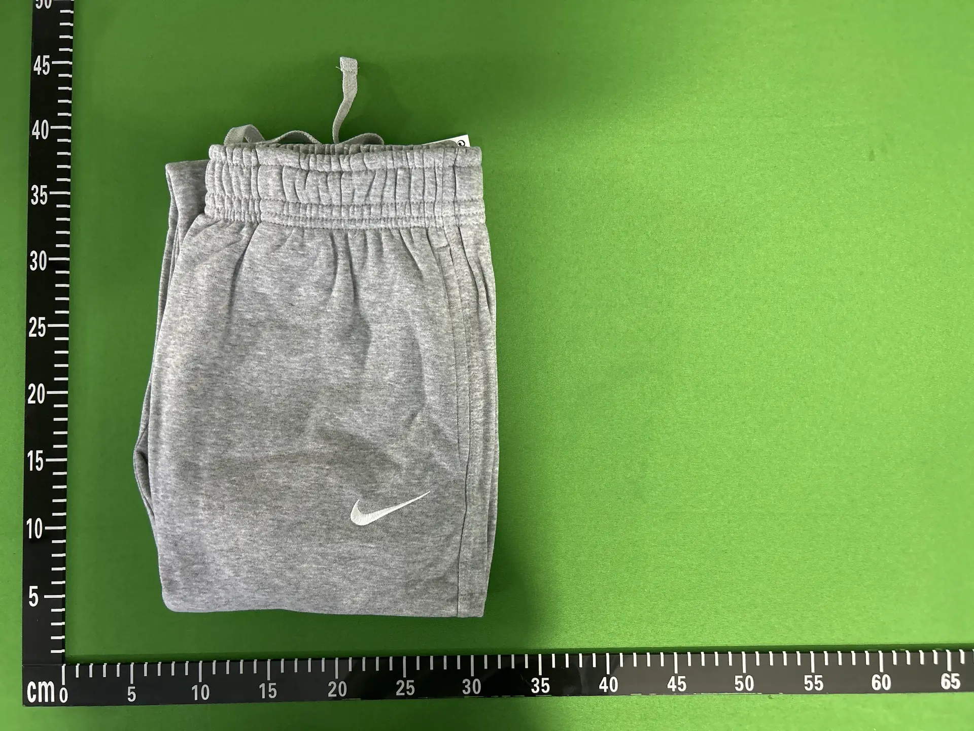 nik cotton sweatpants