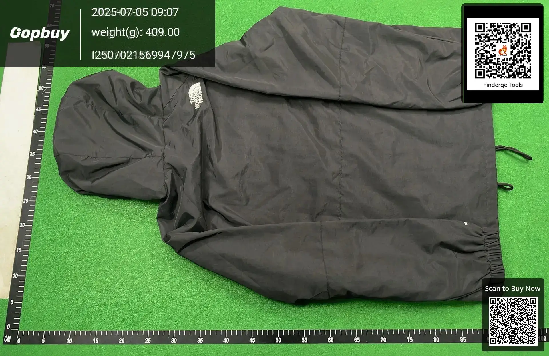 Spring and Autumn North Face Charge Jacket Coat Hooded New Outdoor Casual Sports Jacket Windproof Waterproof TNF Cross Border