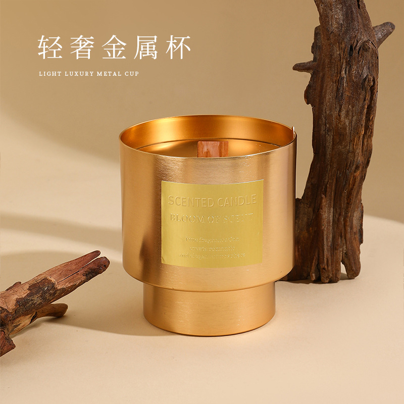 Aromatherapy Candle Ornaments, Soy Wax, High-End Home Decor, Long-Lasting Fragrance, Aromatherapy, Gift Wholesale