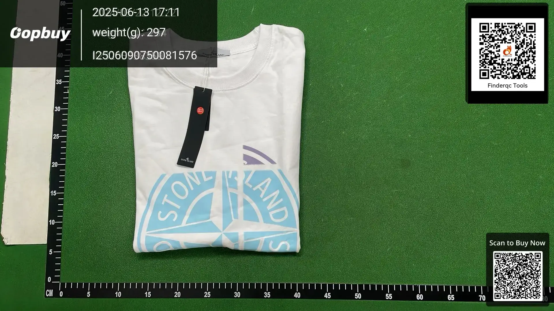 Stone lsland Summer Stone Short-sleeved T-shirt Large Compasses Logo Printing Casual Loose Couple Men and Women