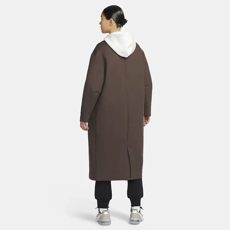 Nike 2024 Spring New arrival Tech Fleece Women's Oversize Style Coat Fq2603-237