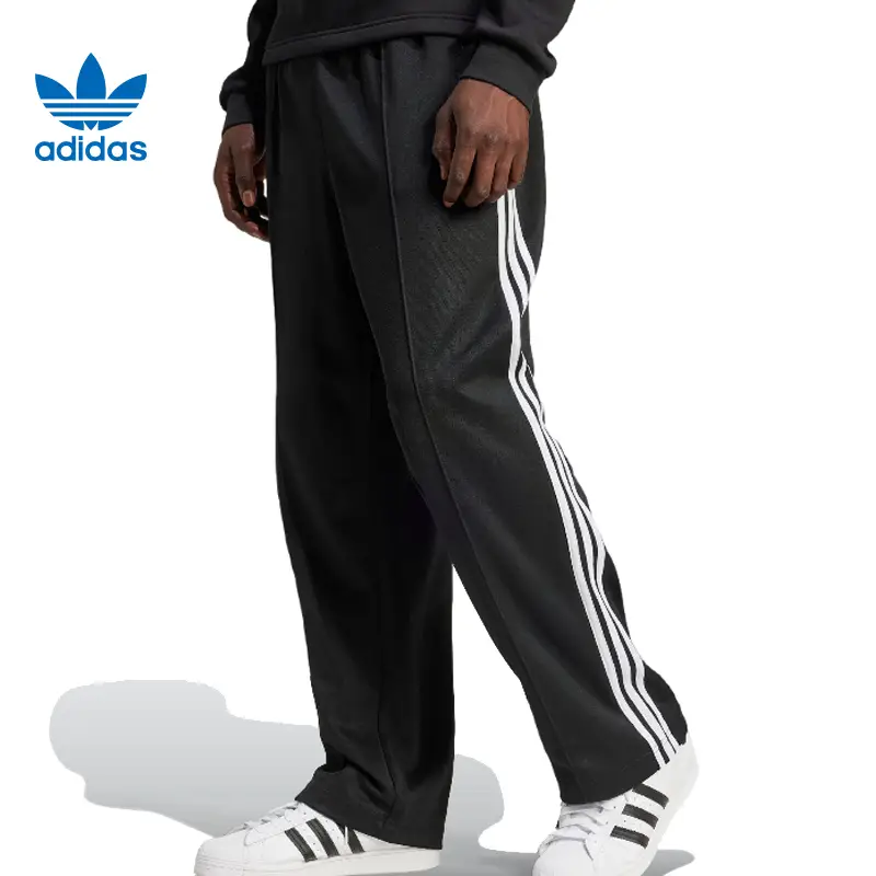 Adidas Originals Adidas Clover Men's Baggy Tp Sports pants Iz4801