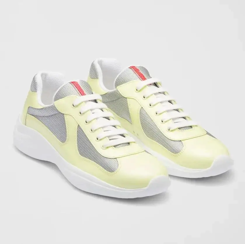 In-Stock New Bright-Colored Height-Increasing Shoes, Sports Casual Shoes for Men and Women, Classic Versatile Breathable Trendy Men's Shoes