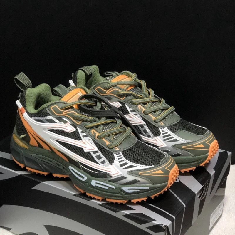 Chunky Sneakers Couple Sneakers Fashion Premium