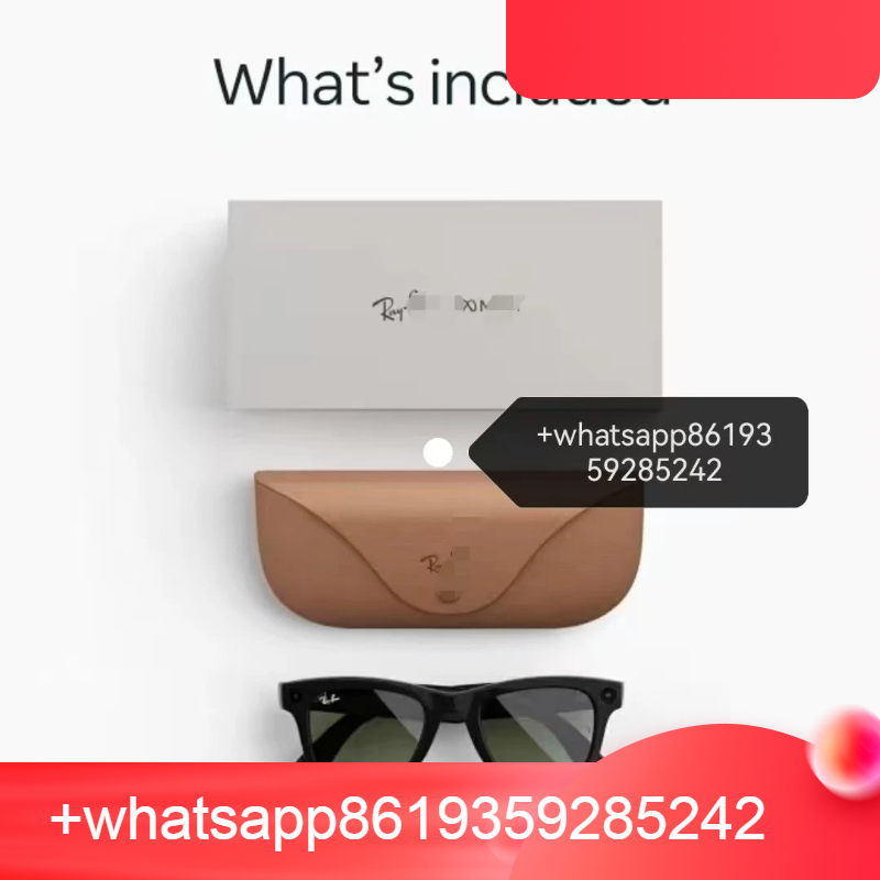 智能眼镜(To see the video recording, please add WhatsApp: 8619359285242)