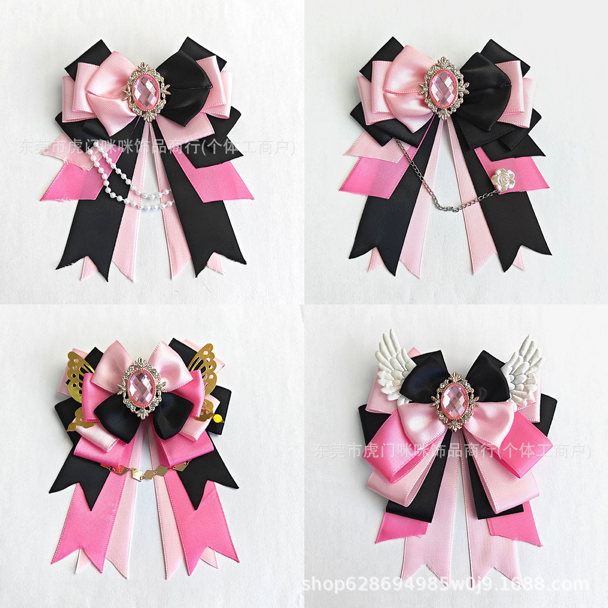 Gorgeous Original Concert Support Accessories: DIY Bow Decorations, Fan Sticks, Fan-Made Accessories, and Hanging Ornaments for Fans