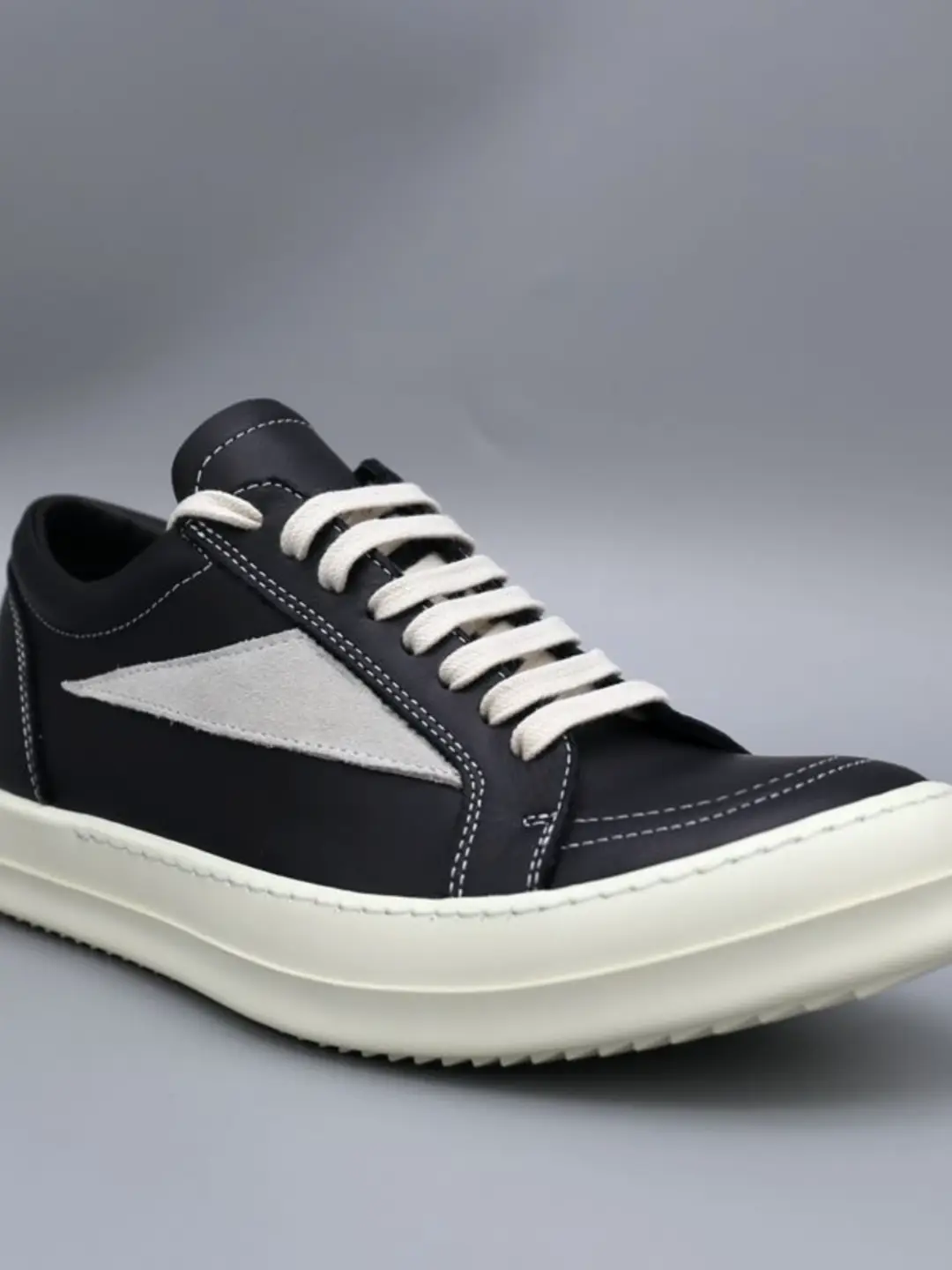 R New arrival O Casual Low Ankle Strappy Men's and Women's Trendy Shoes Cowhide K-style Annual Shoe King Fashion Easiest for match Summer High Street Shoes