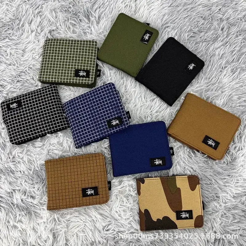 Stussy Wallets