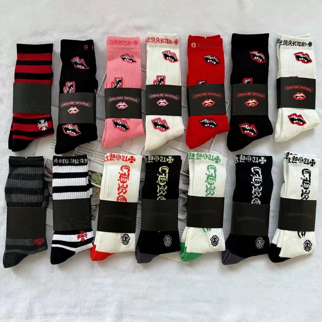 Chrome Hearts Socks