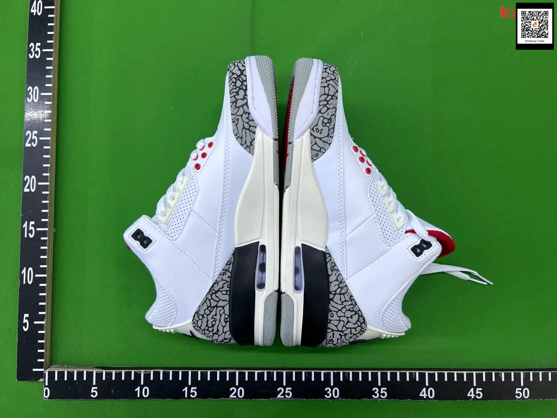 Air Jordan 3 Retro White Cement