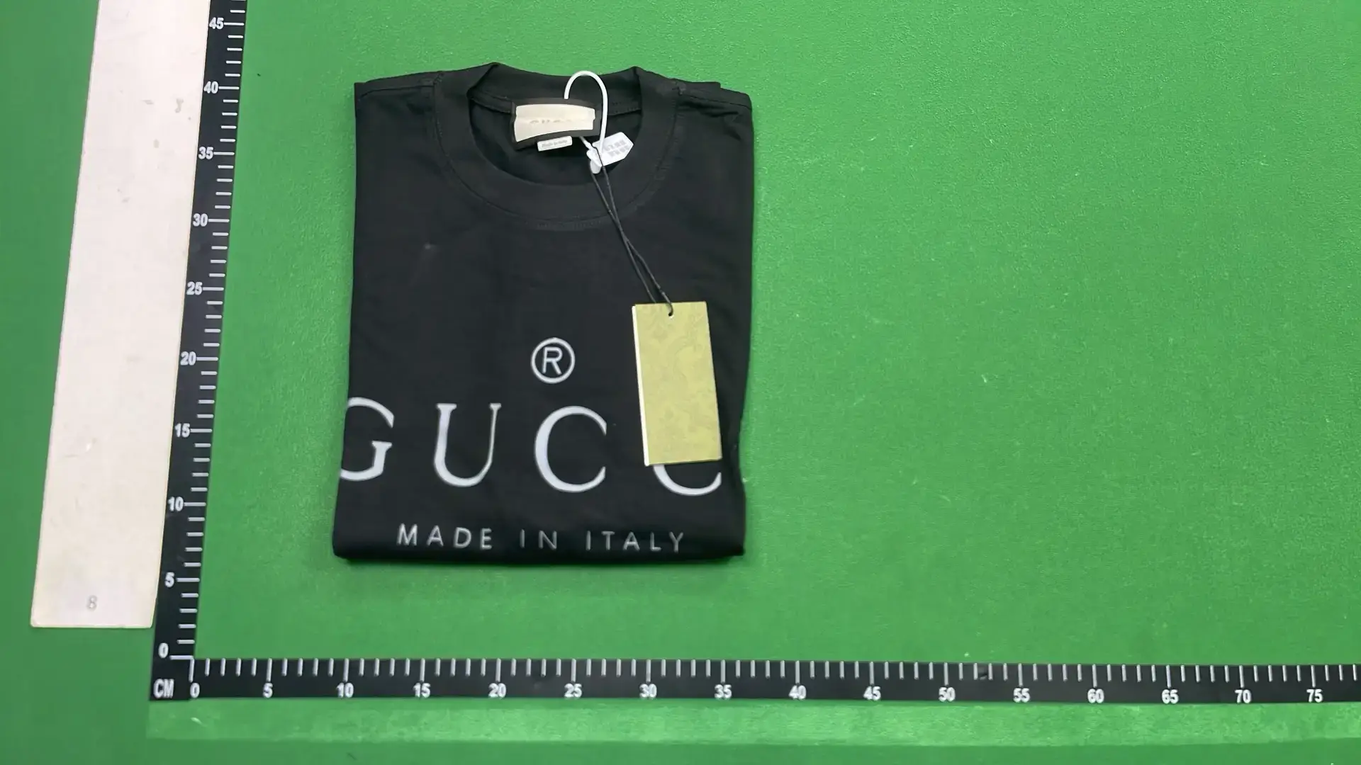 Gucci T-shirt Black