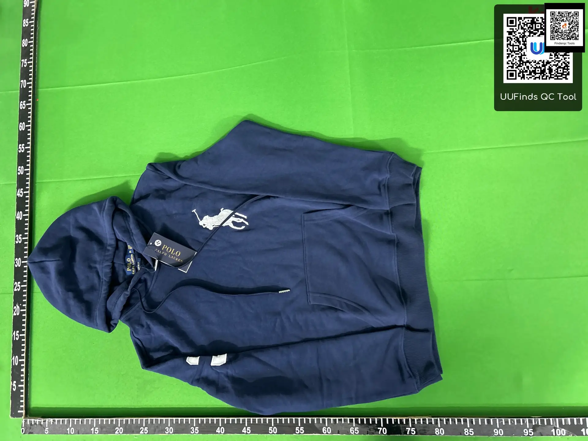 Polo Ralph Lauren Hoodie Navy