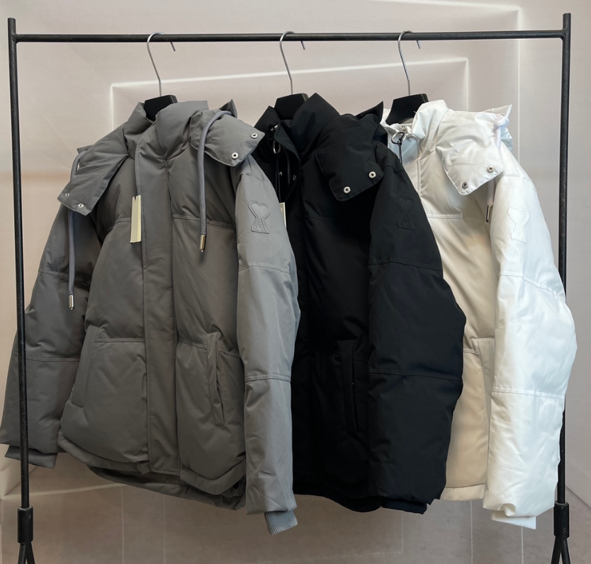 ZPZ新款时尚百搭羽绒服-013