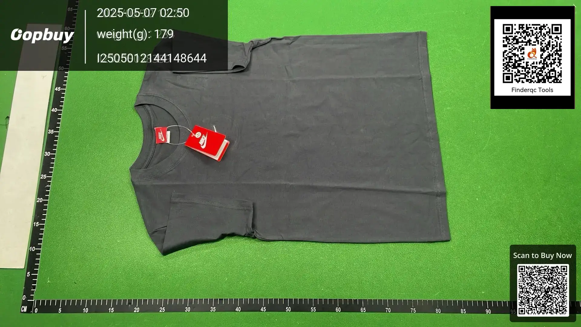 Nike Men's and Women's Short Sleeve T-Shirt