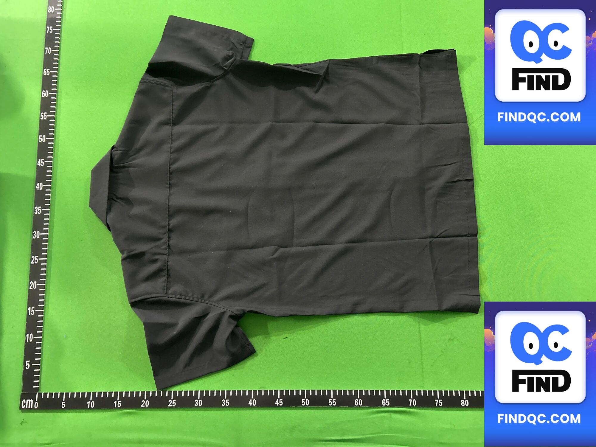 Prada Shirt QC