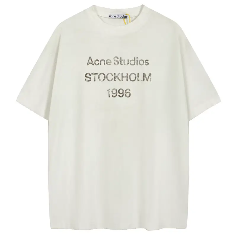 YD High Quality Crew Neck Short Sleeve T-Shirt
