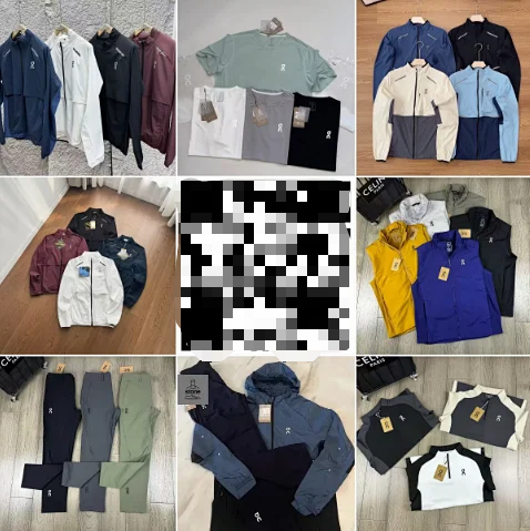 On athletic wear Fotografie QC de pe WEIDIAN pe Qualit.ly