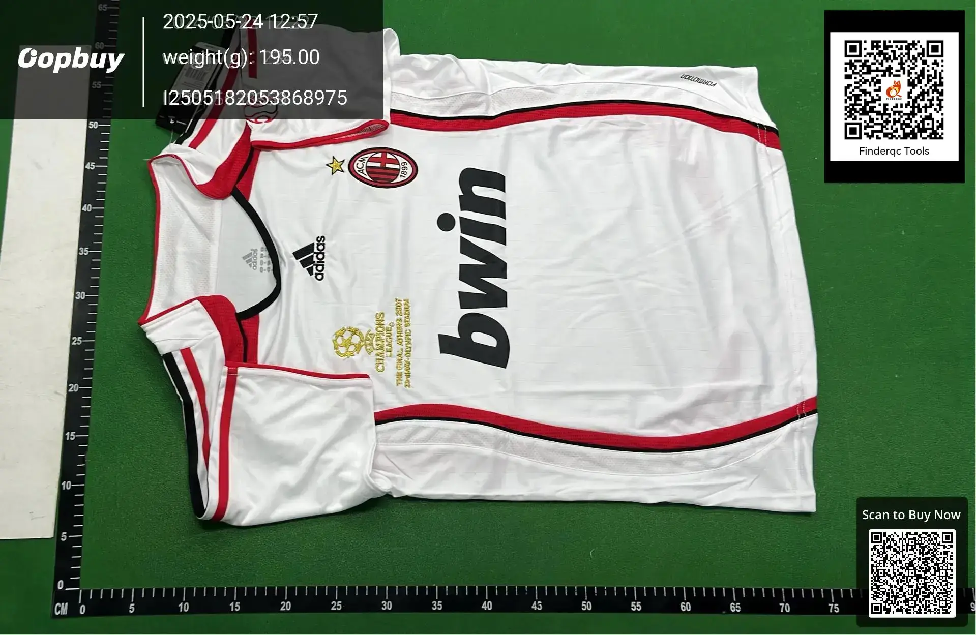 Vintage Jersey Manchester City Paris Neymar Dot AC22 Kaka Santos Inter Jersey Thai Top