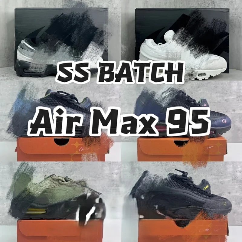 SS BATCH Air Max 95