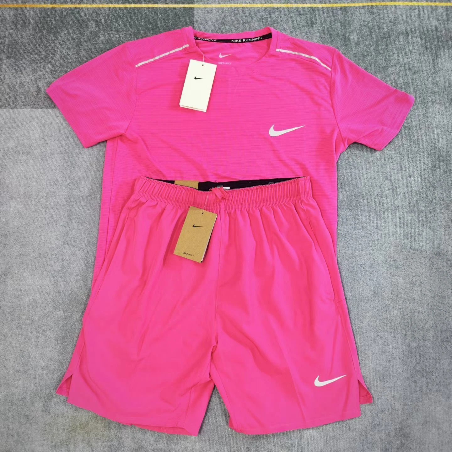 Nike Running Set Foto QC de WEIDIAN na Qualit.ly