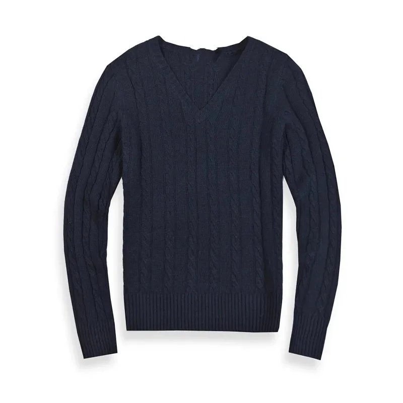 LF条纹毛衣