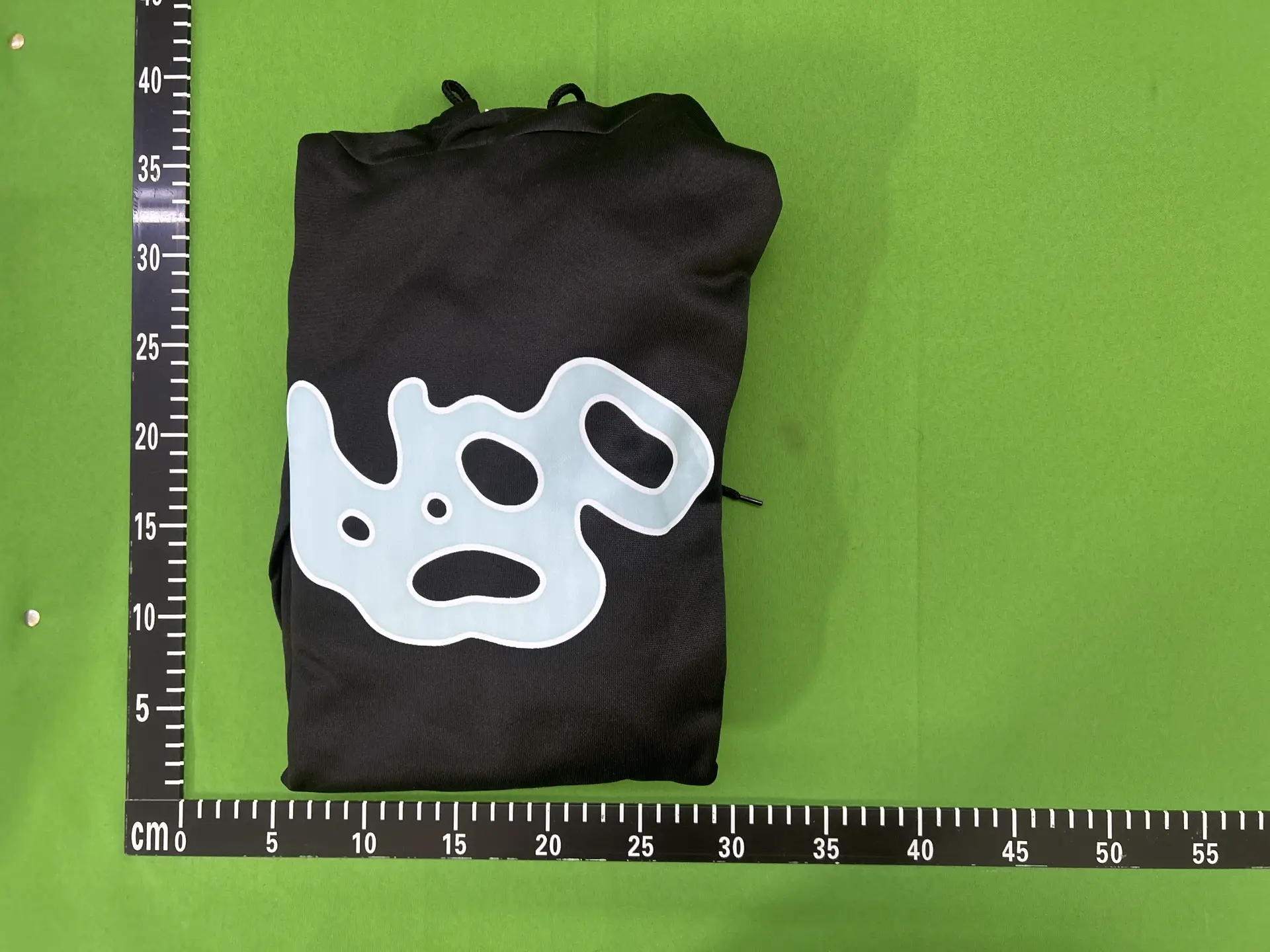 Aw plush zippered cardiga