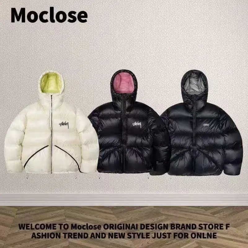 Stussy Puffer Jacket