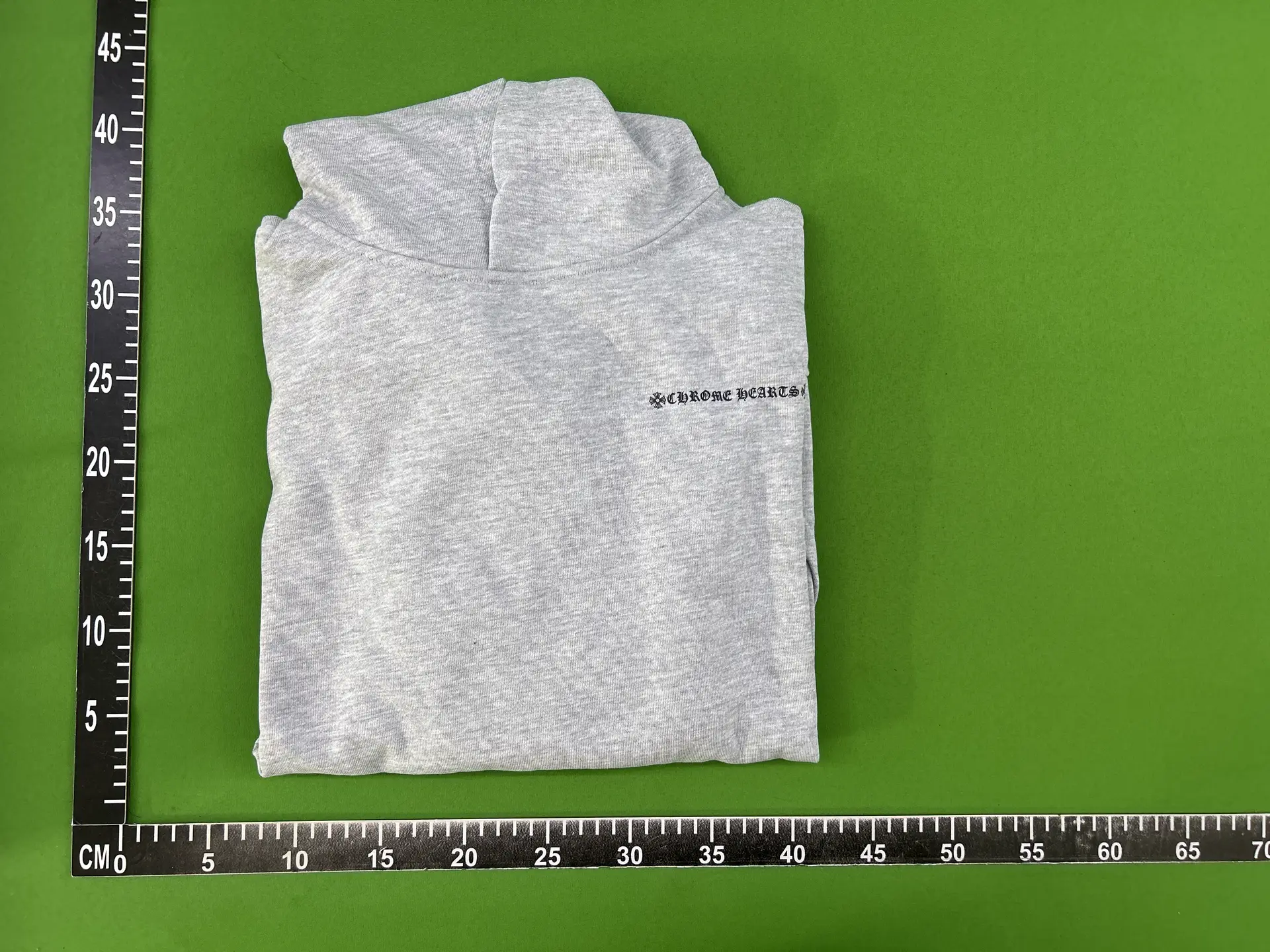 Chrome Hearts Matty Boy Hoodie Grey