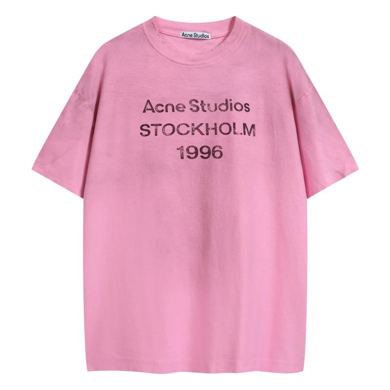 Acne Studios Stockholm 1996 T-Shirt