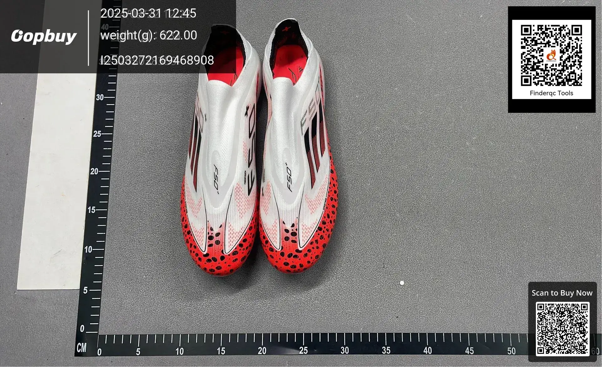 Putian Factory Wholesale Cross-border Trade Falcon Professional Training Shoes Competition F50 High-end Men's and Women's Football Shoes