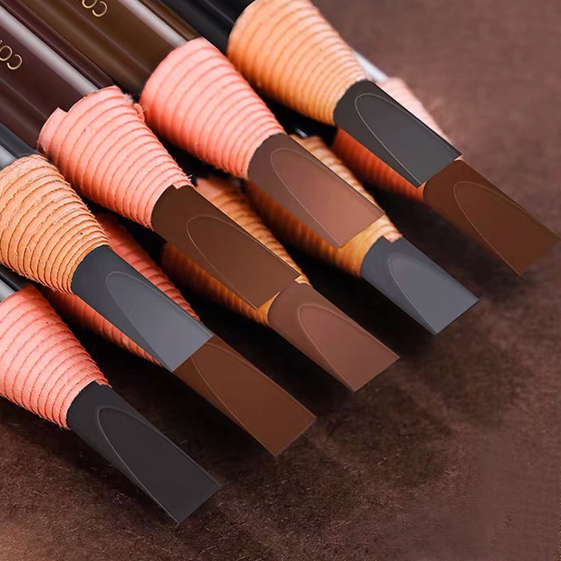 Magic beauty 1818 pull eyebrow pencil tear-off non-faint sweat-proof waterproof eyebrow pencil durable thrush artifact eyebrow pencil