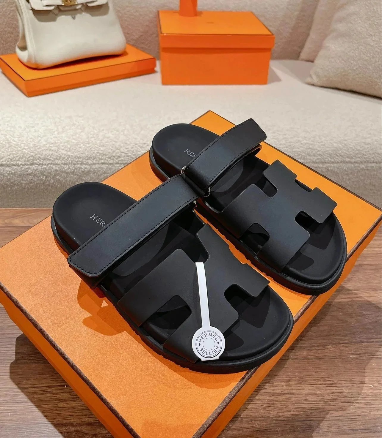 Hermes Sandals