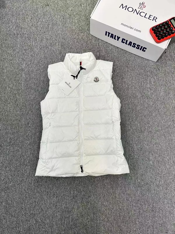 Moncler Vest Foto QC de WEIDIAN na Qualit.ly