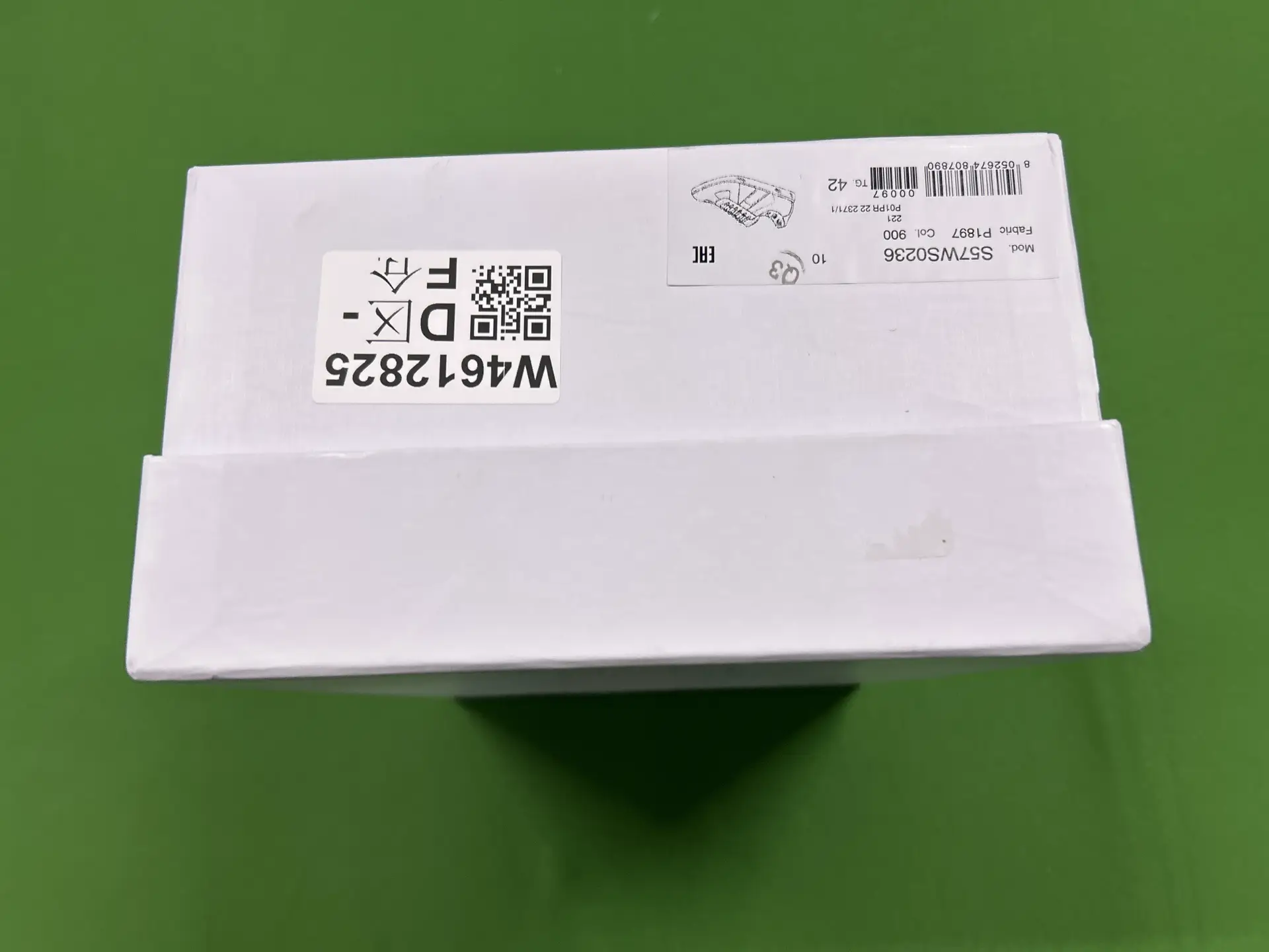 S57WS0236 Col. 900
