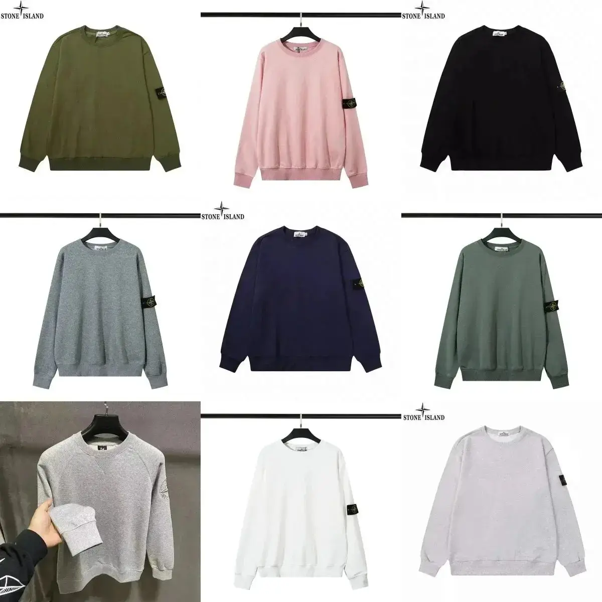L04 高品质卫衣套装PK Quality