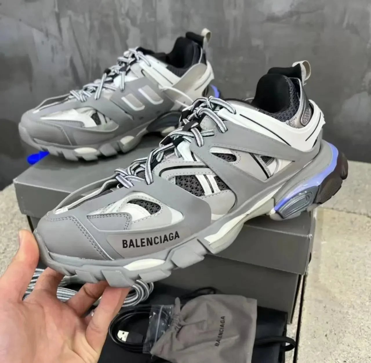 BALENCIAGA Track 3.0