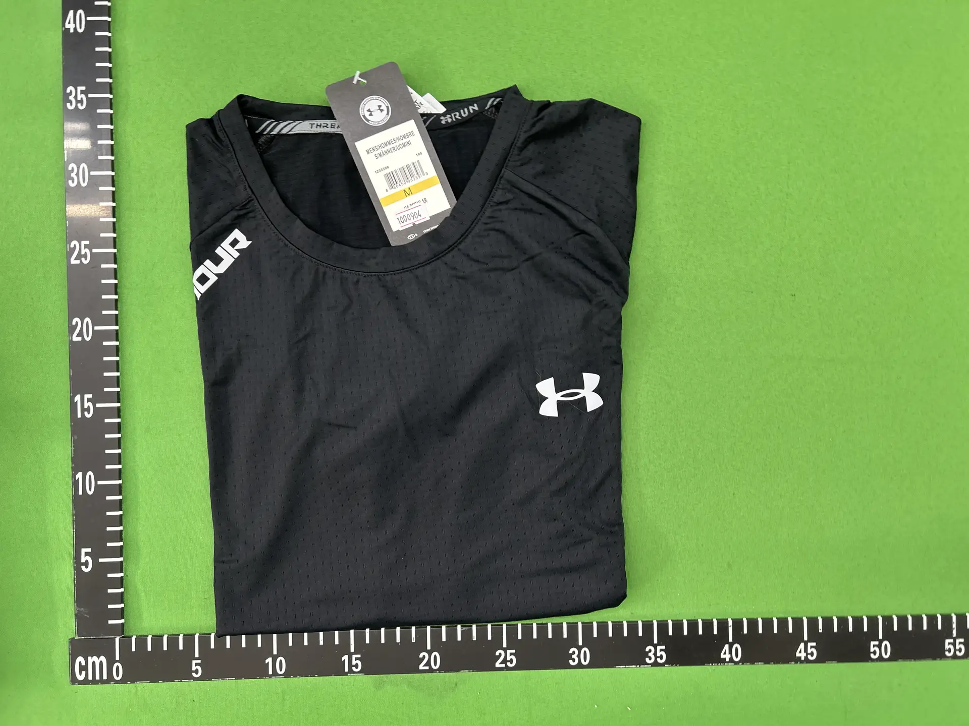 Under Armour Black T-Shirt