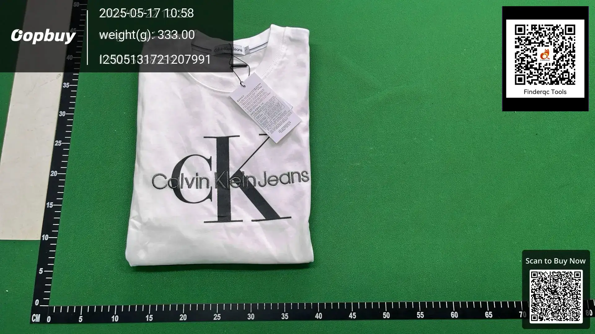 2025SS European and American fashion brand summer new C family letter printing + embroidery casual loose Joker men's and women's short-sleeved t