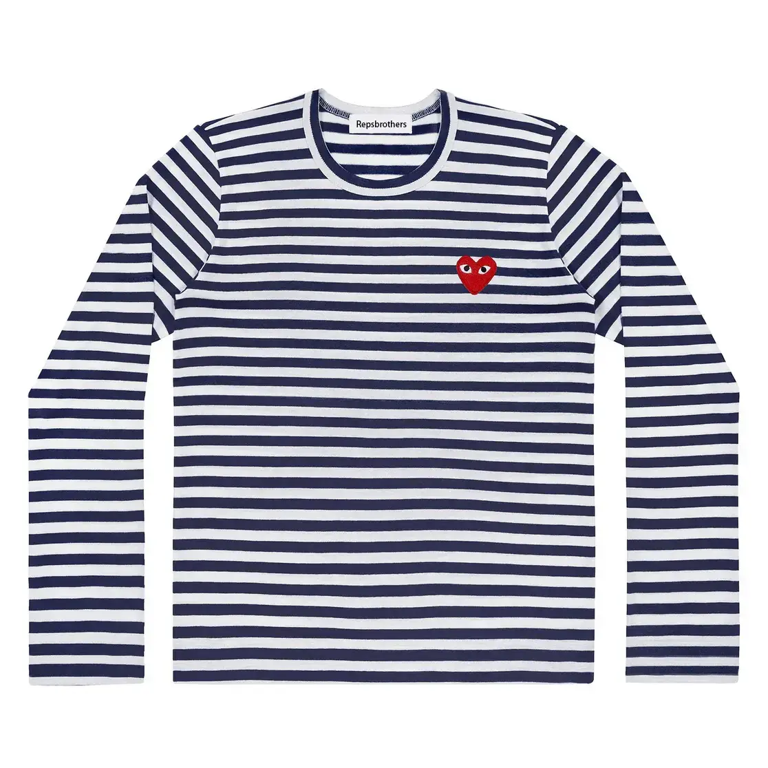 Stripes Long sleeves T-Shirt Stripe Long Sleeve