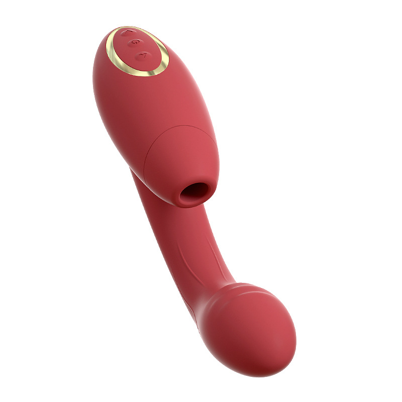 Foreign trade wholesale sex products female sucking clitoris stimulation G-spot vibrator sex toys