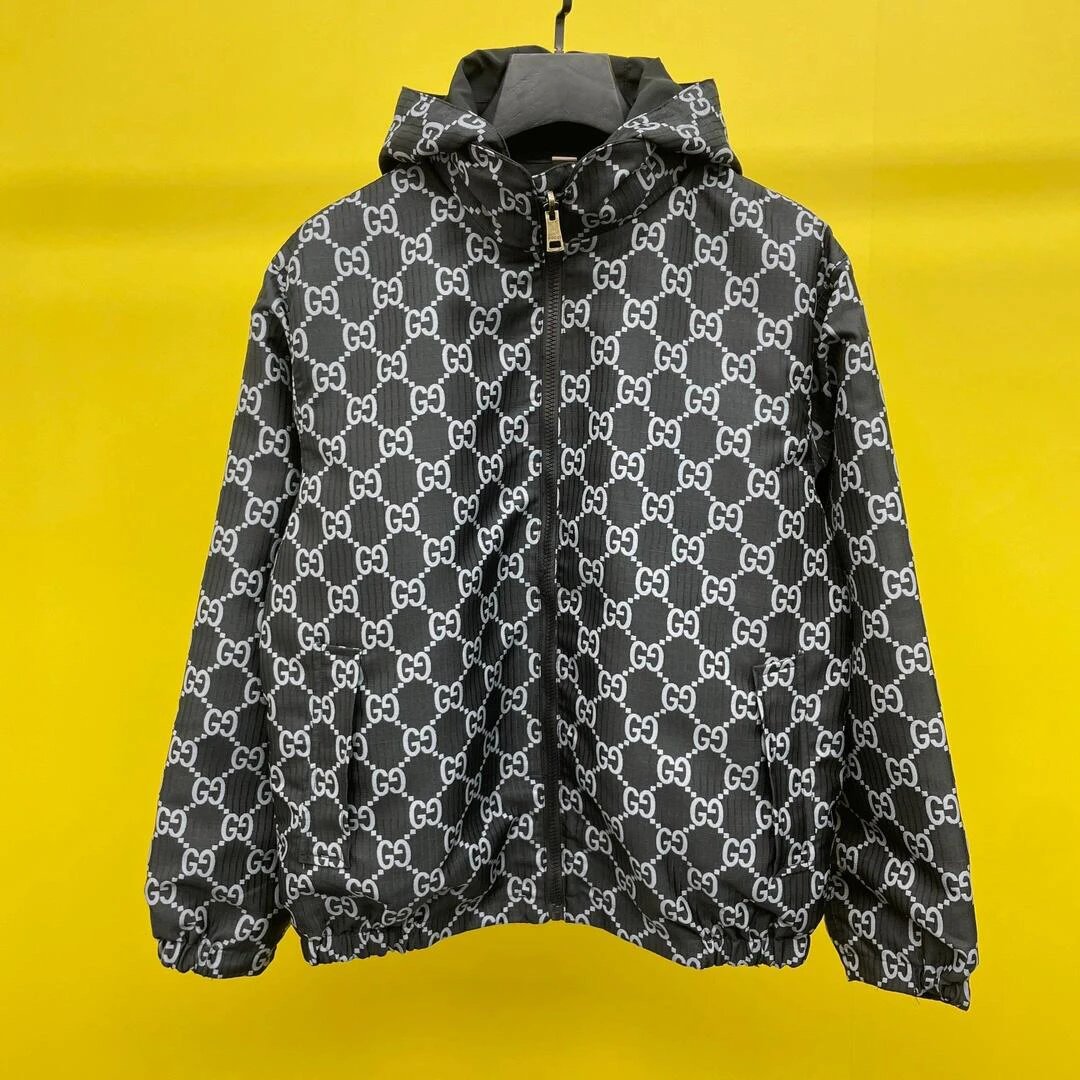 GUCCI GG Monogram Jacket