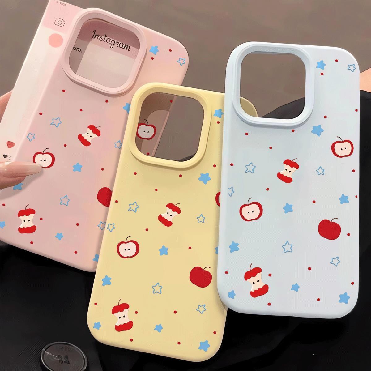 Dessert Pudding Dog-Themed Soft Case Suitable for Apple 17 Pro Max, 16, 15, 14 Pro, and 12 Pro