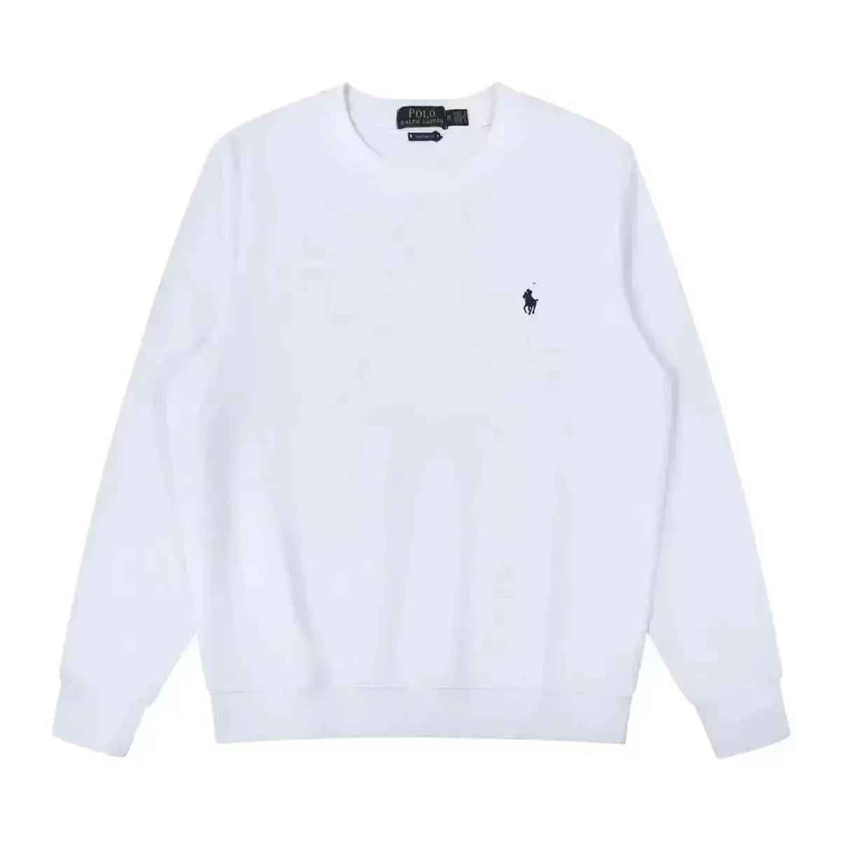 时尚套头圆领宽松卫衣（W2C-017）