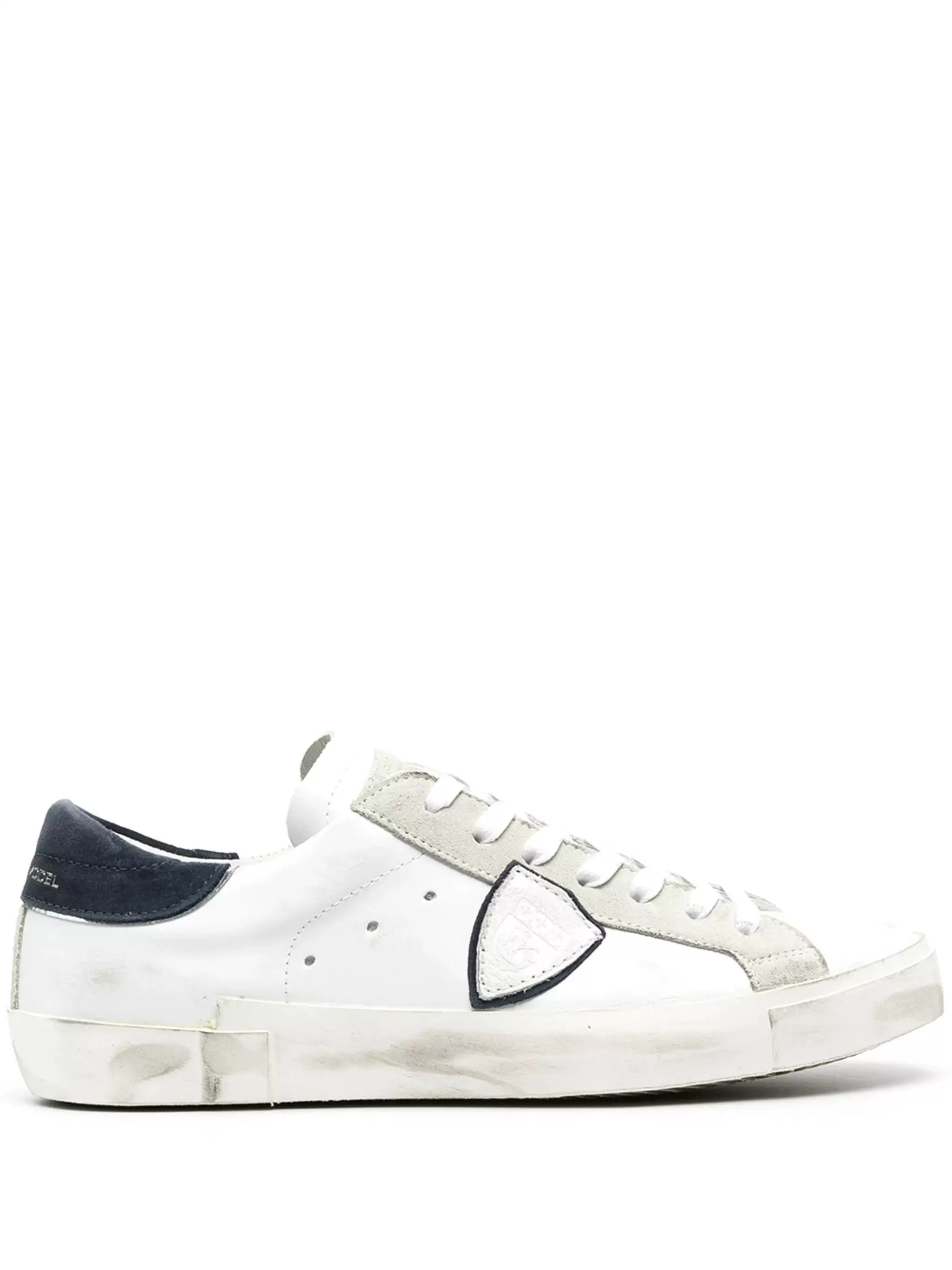 Philippe Model Paris Dirty Shoes, Distressed Sneakers, Vintage Sneakers, Men's Shoes, Women's Shoes, Fashionable Casual Shoes